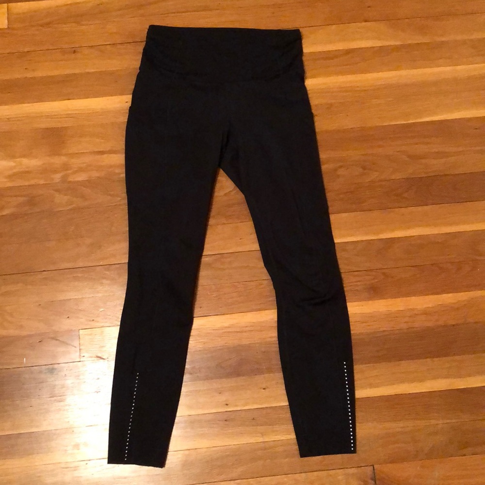 Lululemon fast and free tight leggings size 4